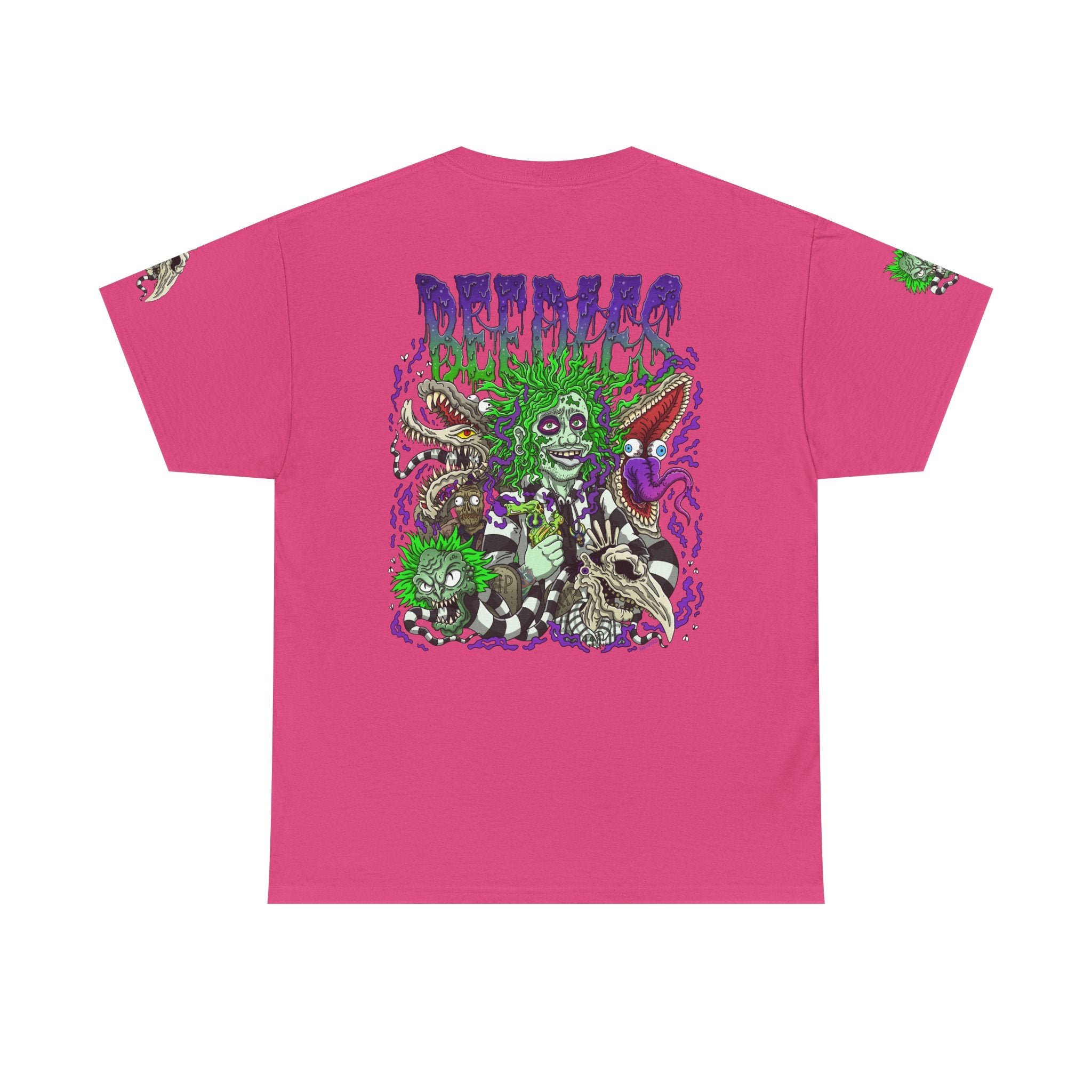 Beedles Racing Heavy Cotton Tee