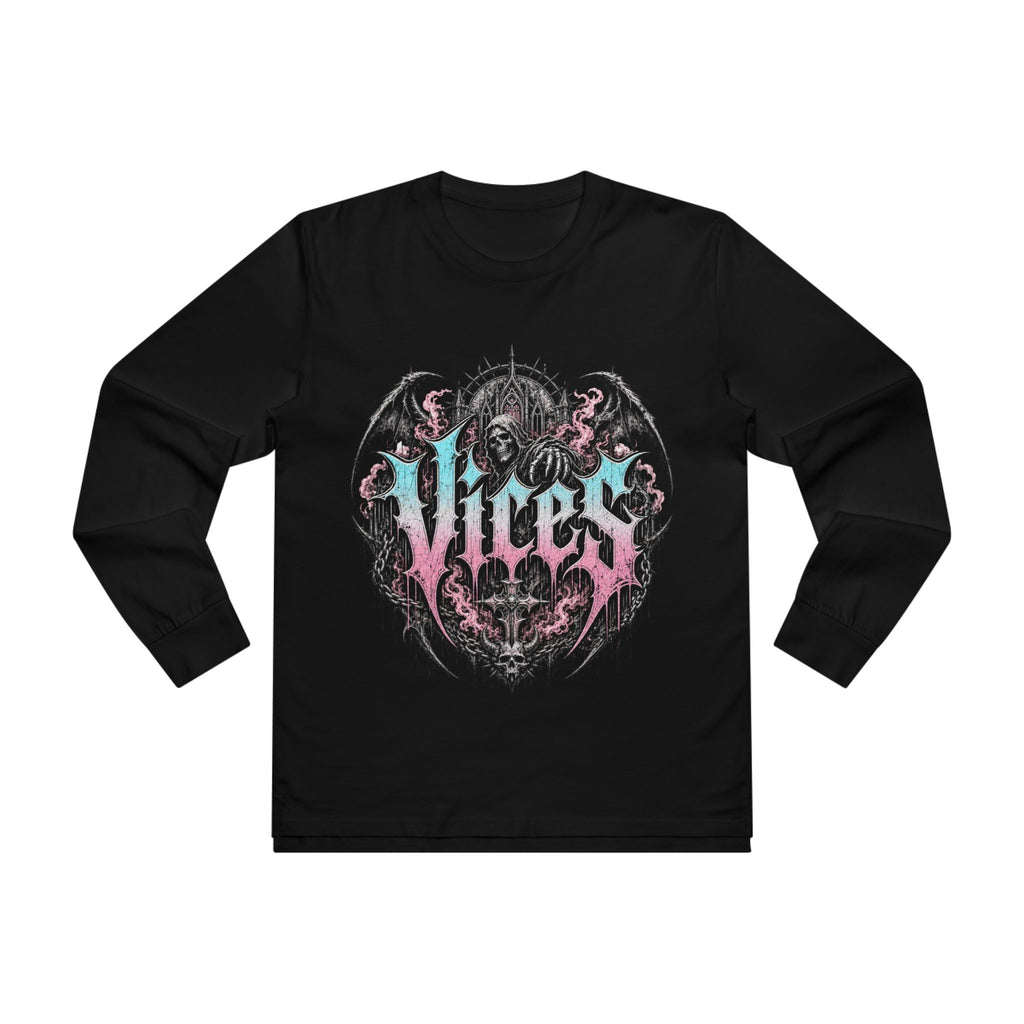 Metal Vices Longsleeve Tee