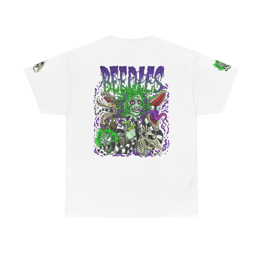 Beedles Racing Heavy Cotton Tee