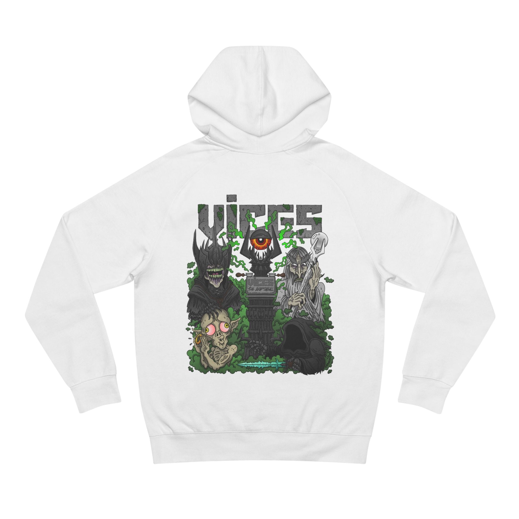 Vices The One Unisex Hoodie