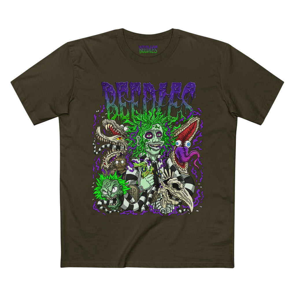 Beedles Graphic Staple Tee