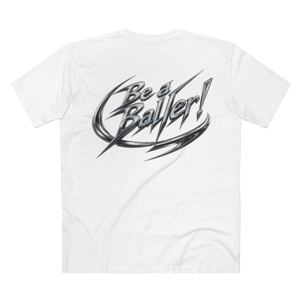 Chrome Vices Patch Tee