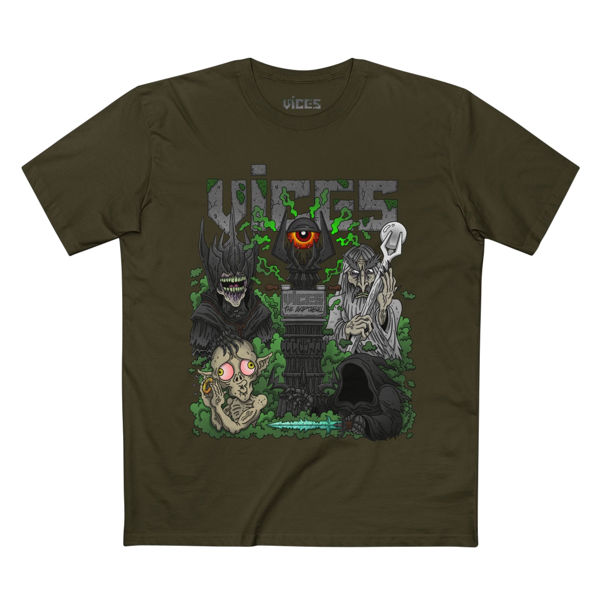 Vices The One Staple Tee