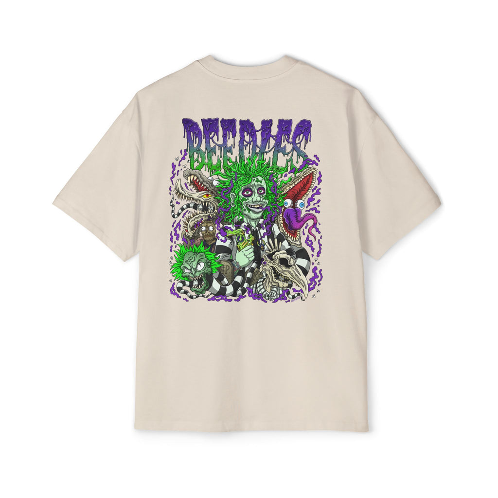 Beedles Oversized Graphic Tee