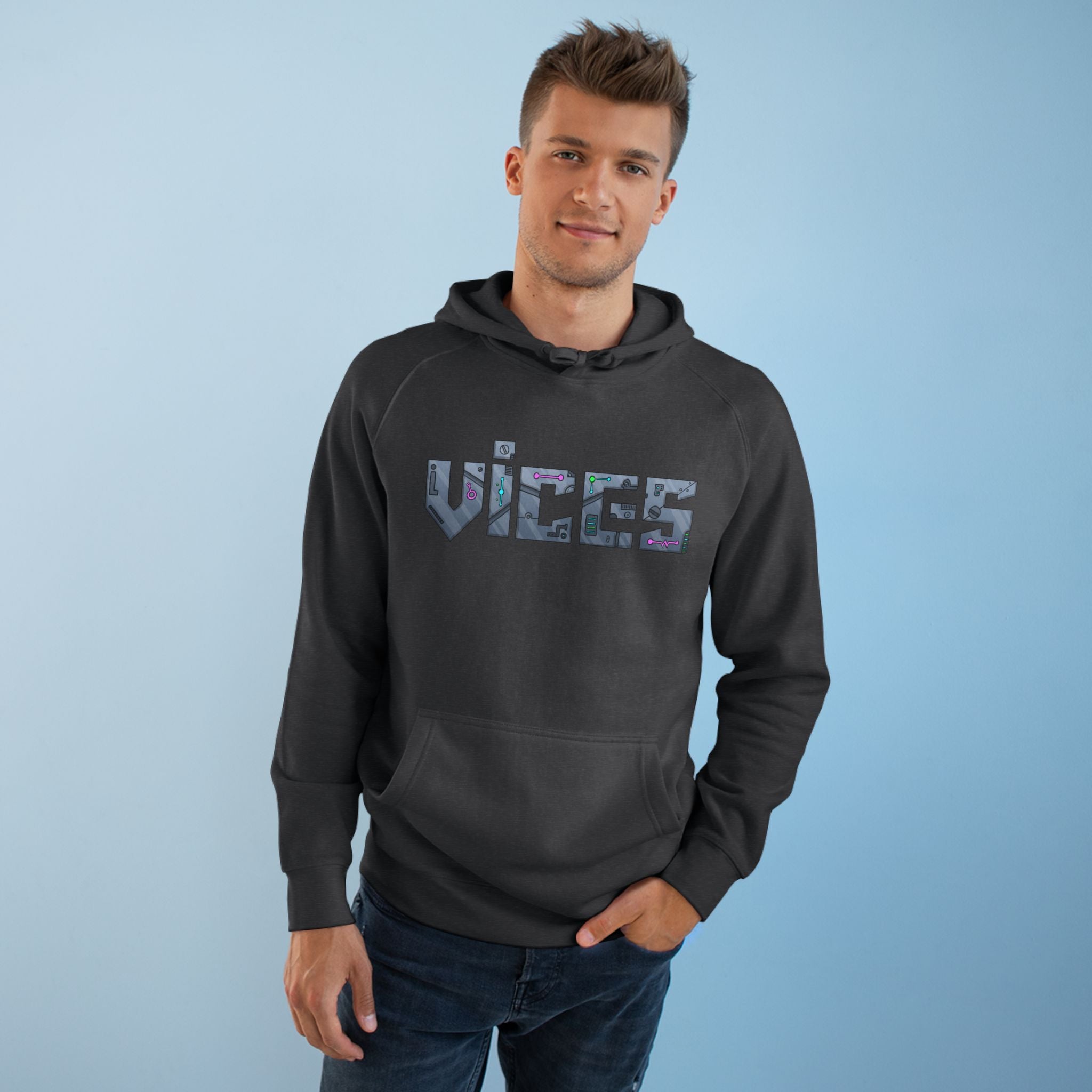 Vices ThundaPunk Unisex Hoodie