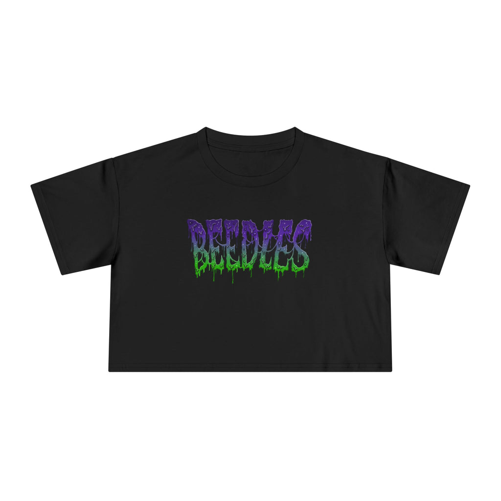 Beedles Crop Tee