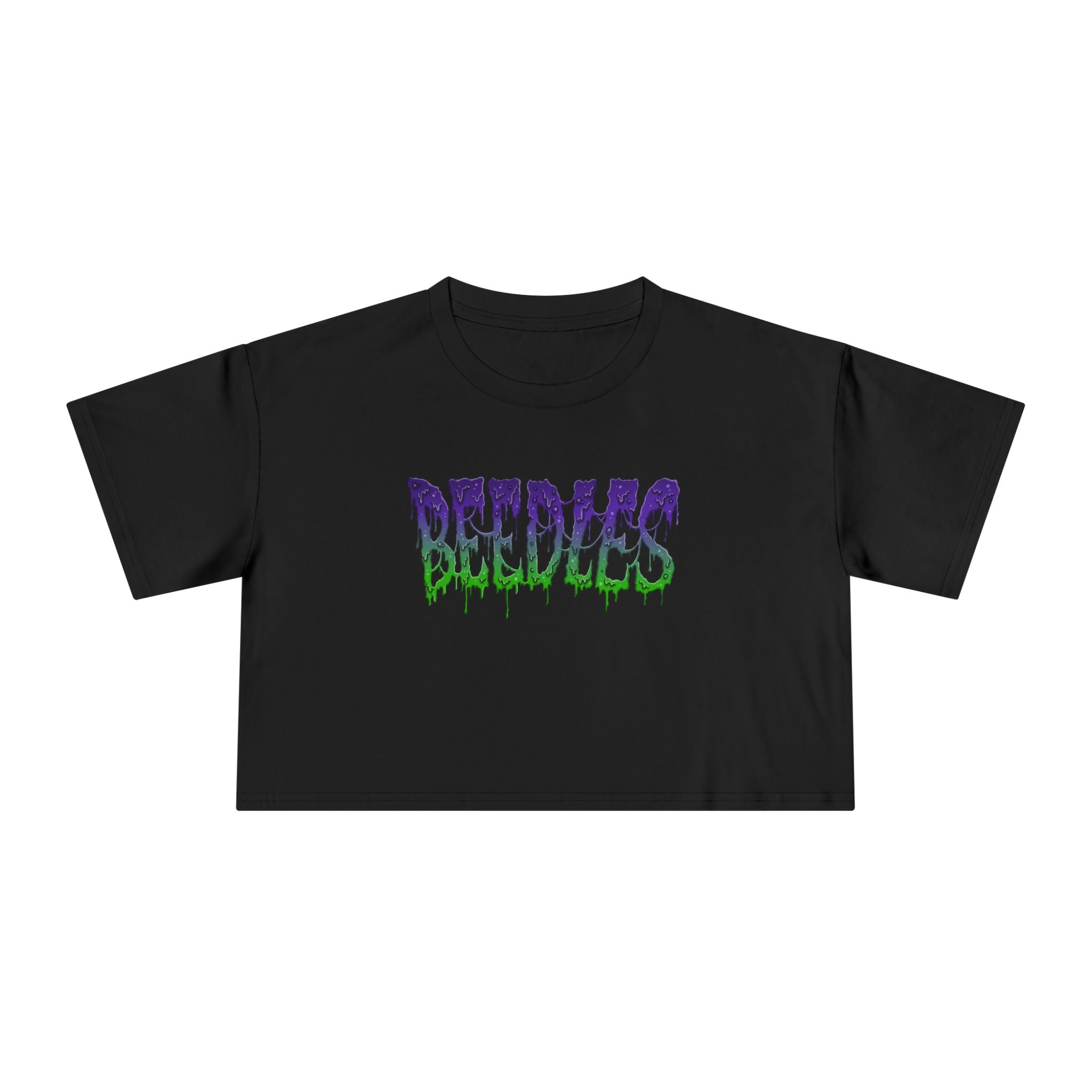 Beedles Crop Tee