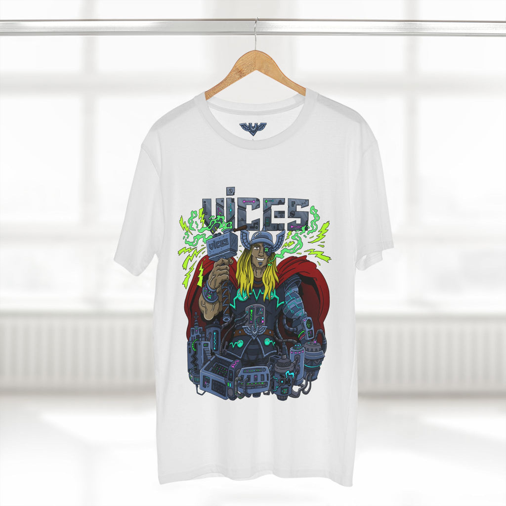Vices ThundaPunk Band Tee
