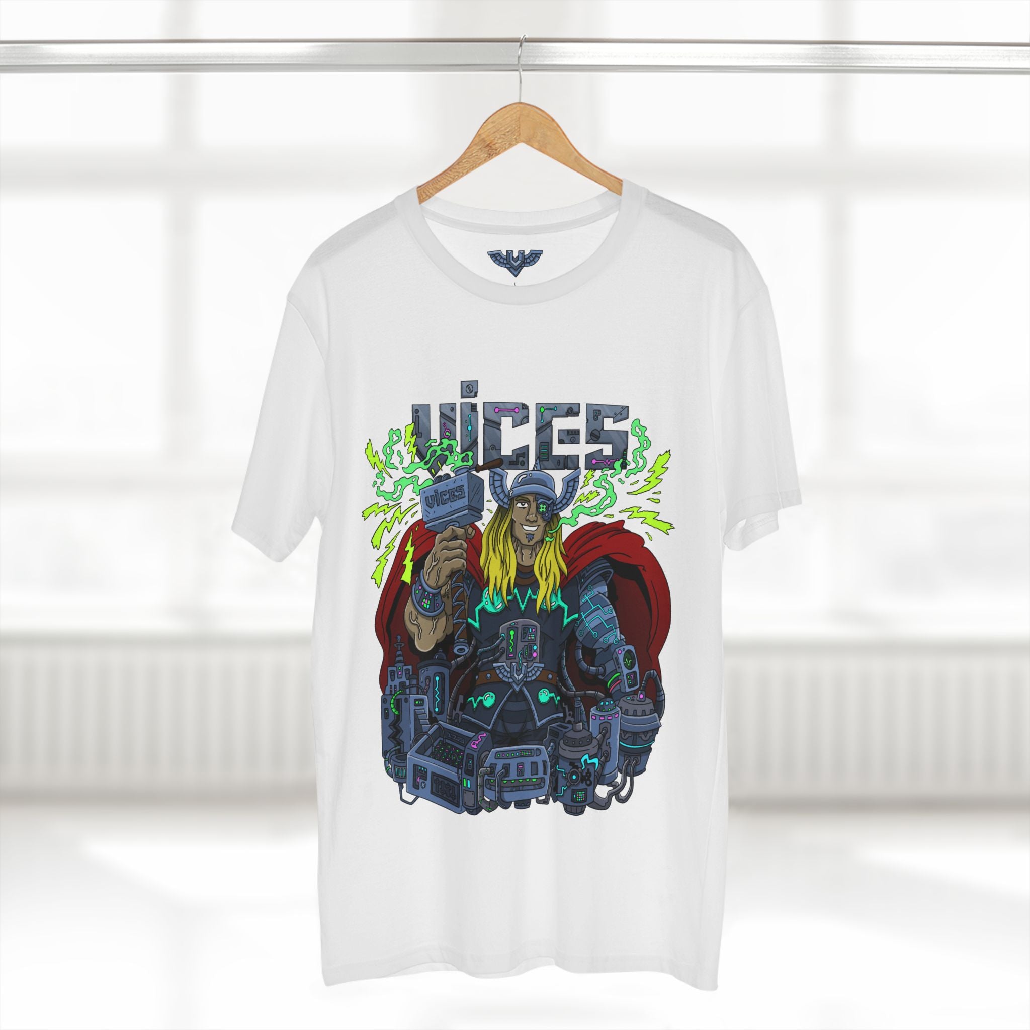Vices ThundaPunk Band Tee