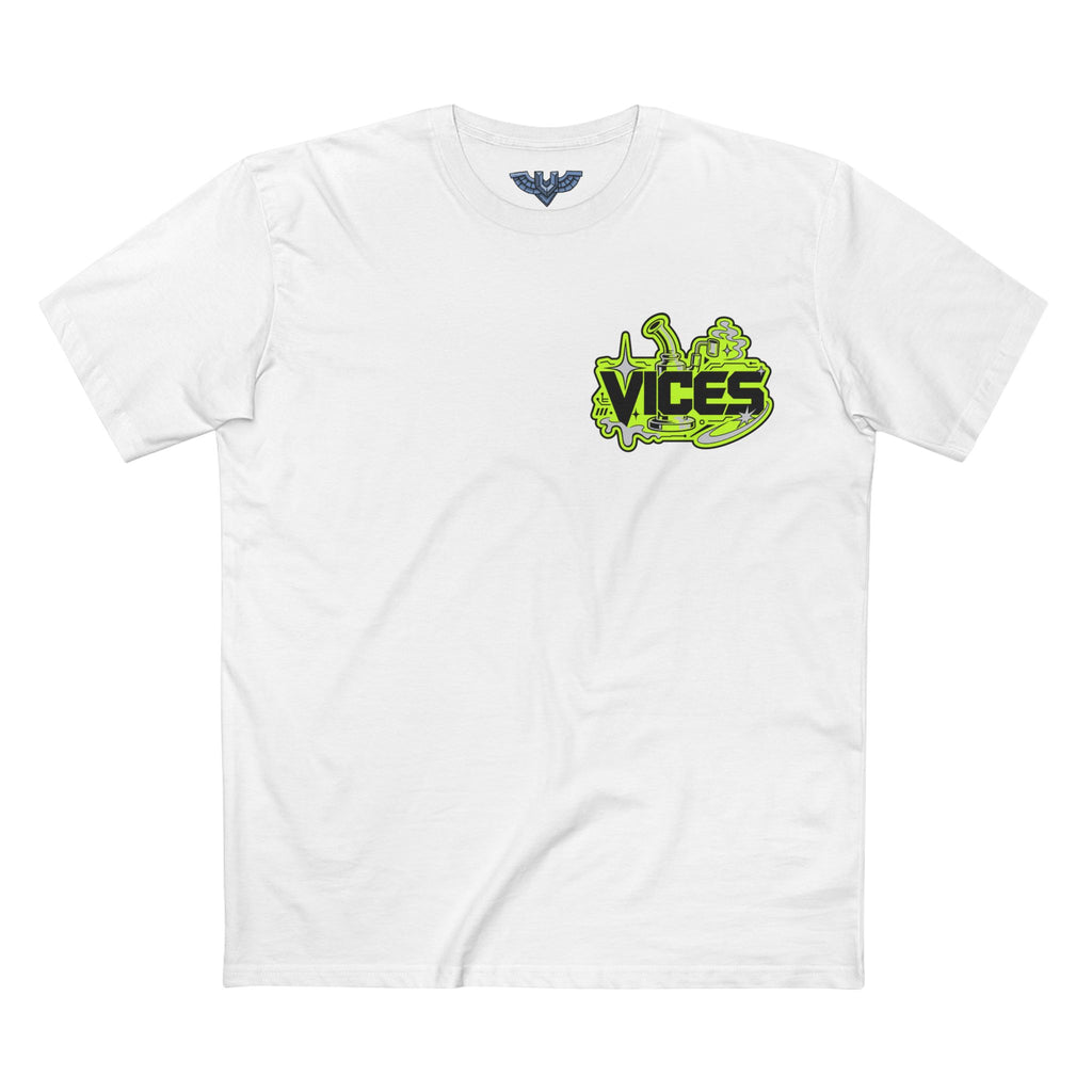 Dabber Vices Patch Tee