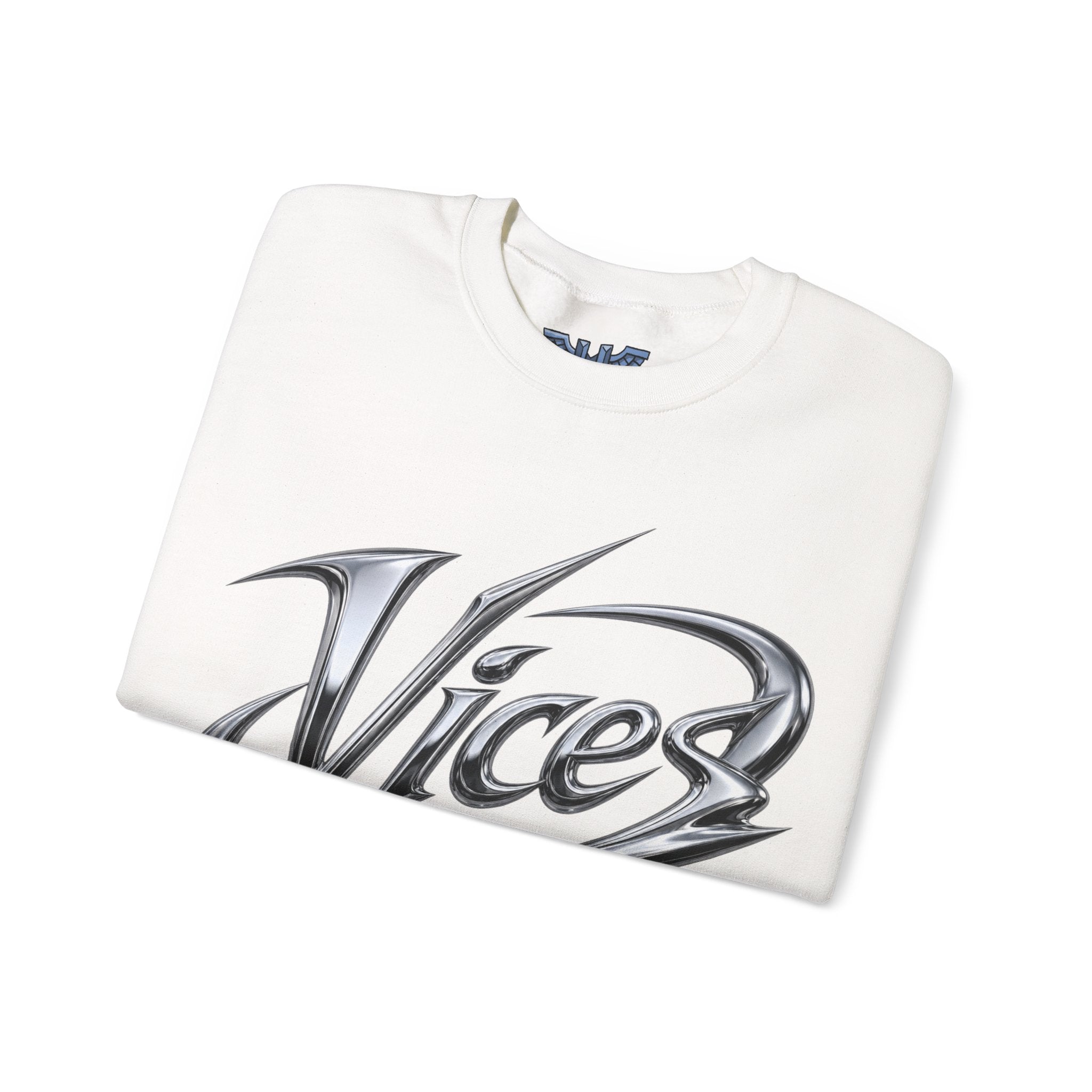 Chrome Vices Be A Baller Crewneck