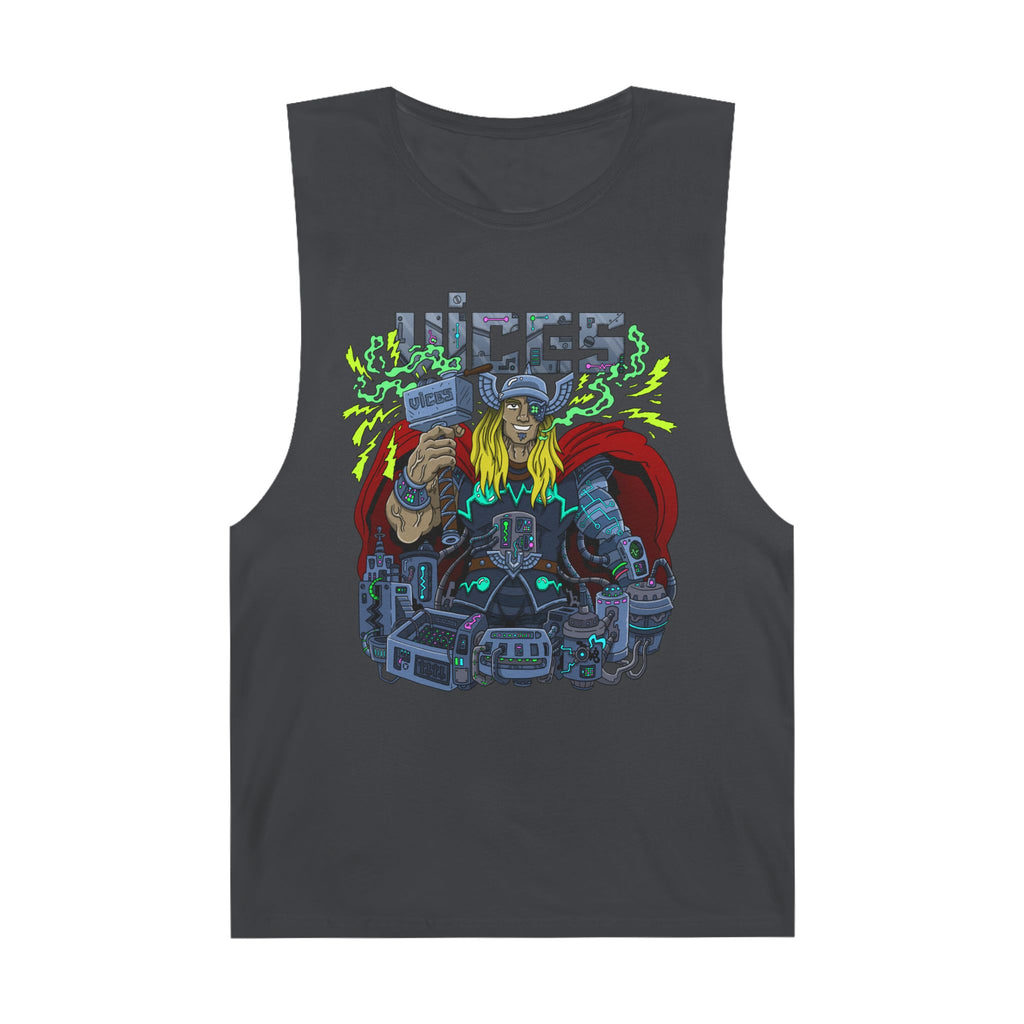 Vices ThundaPunk FF Graphic Tank Top