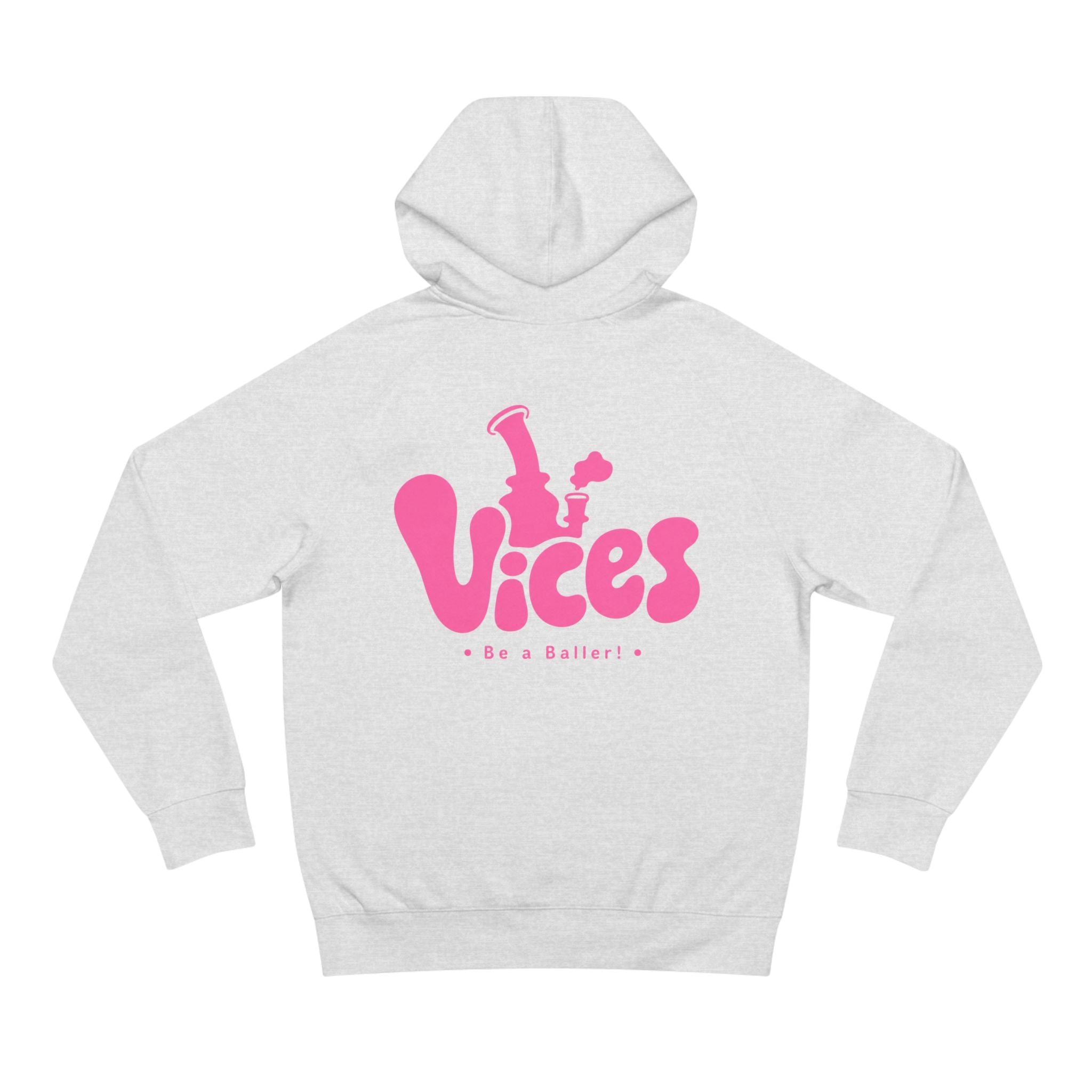 Bubbly Vices Unisex Hoodie