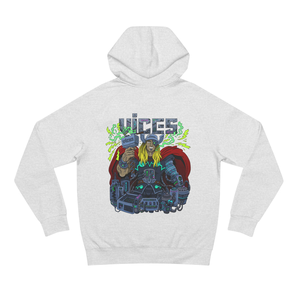 Vices ThundaPunk Unisex Hoodie