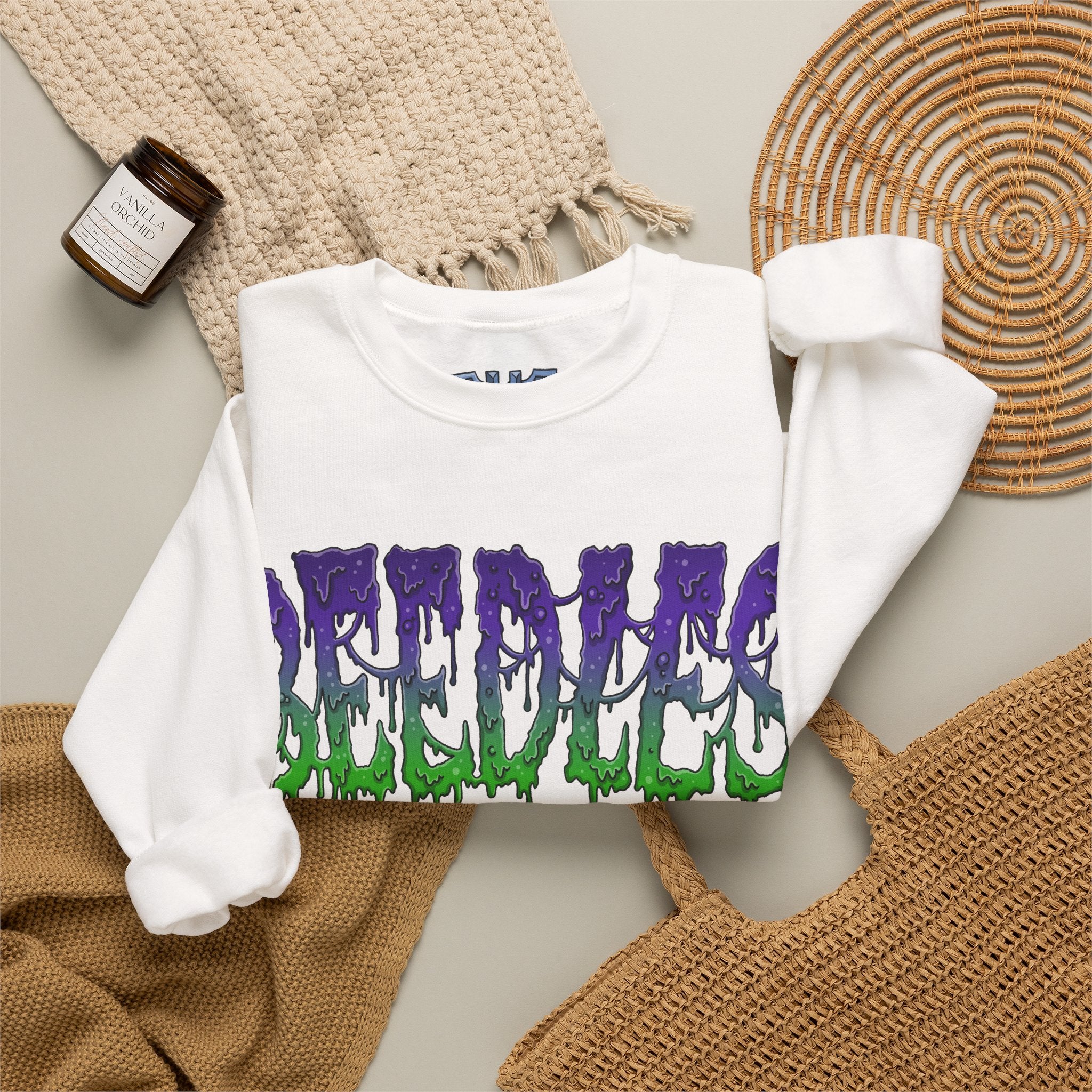 Beedles Vices Crewneck