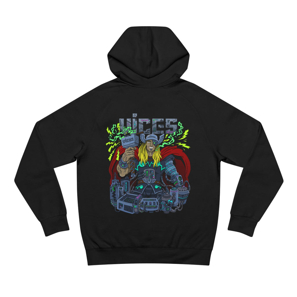 Vices ThundaPunk Unisex Hoodie
