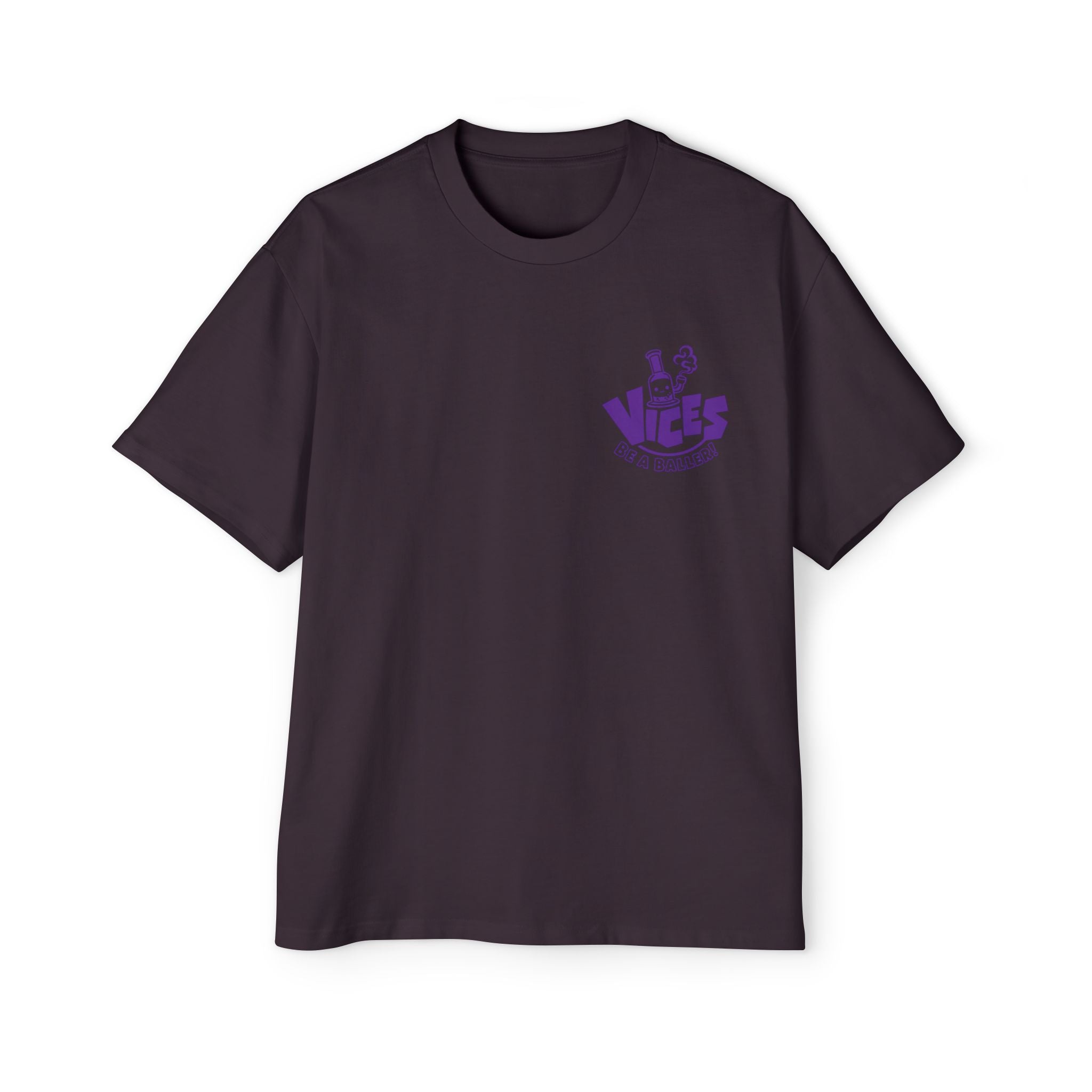 Kawaii Vices F&B Oversize Tee