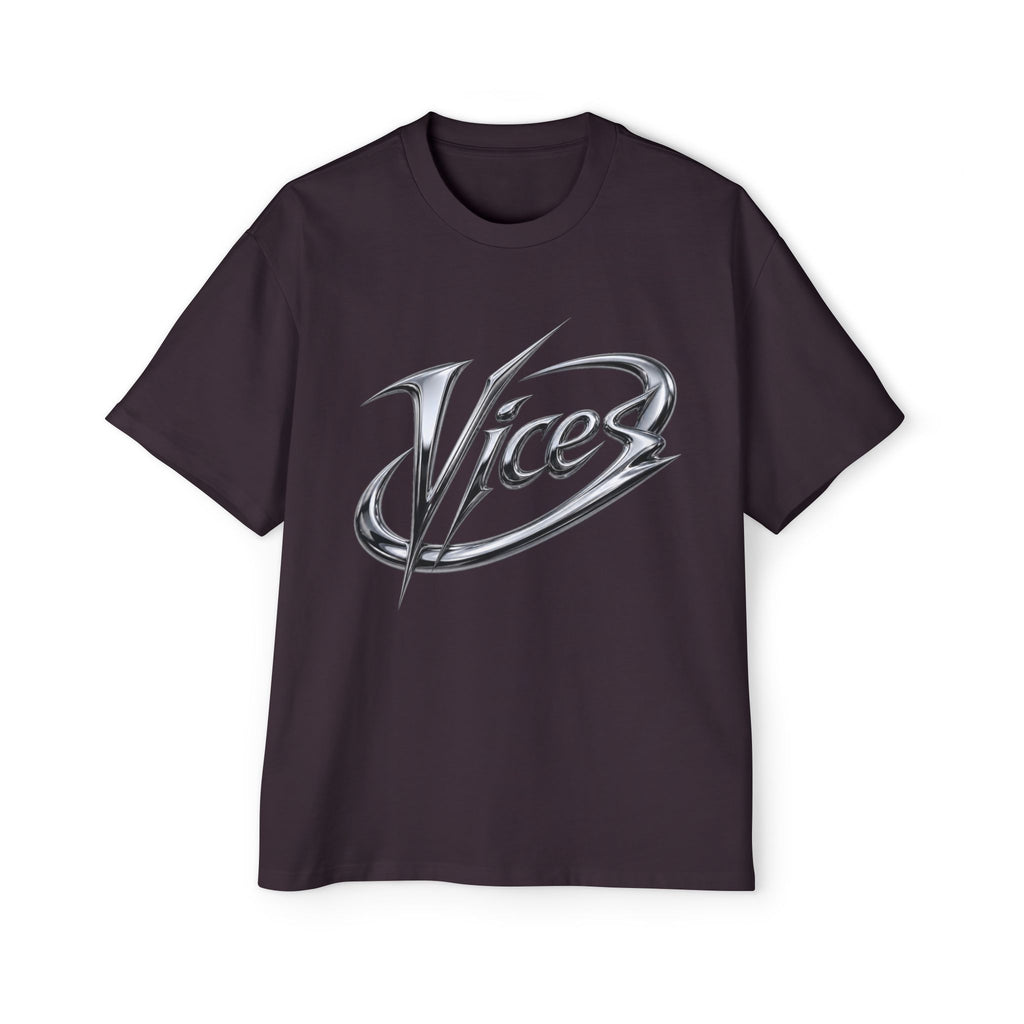 Chrome Vices Oversize Tee