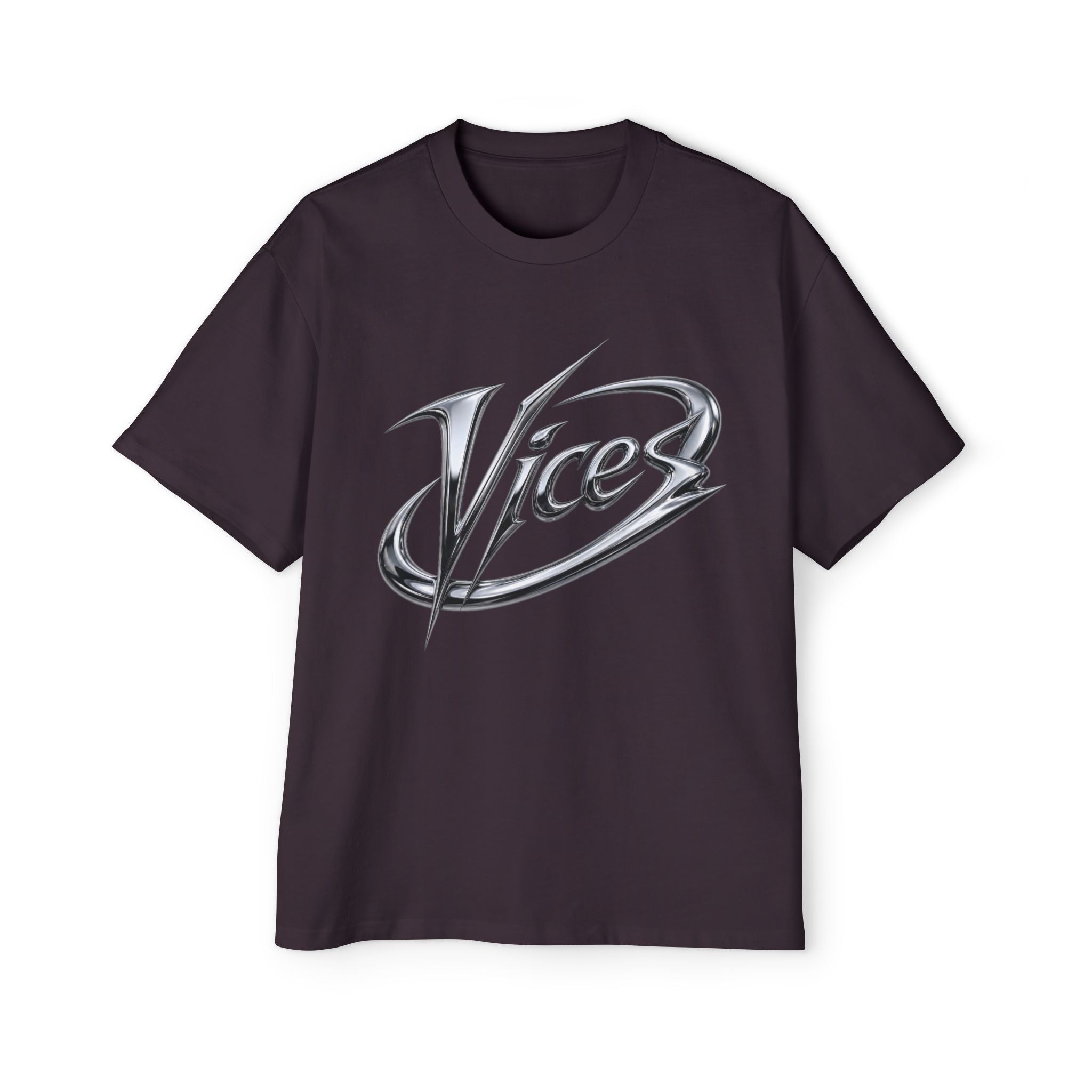 Chrome Vices Oversize Tee