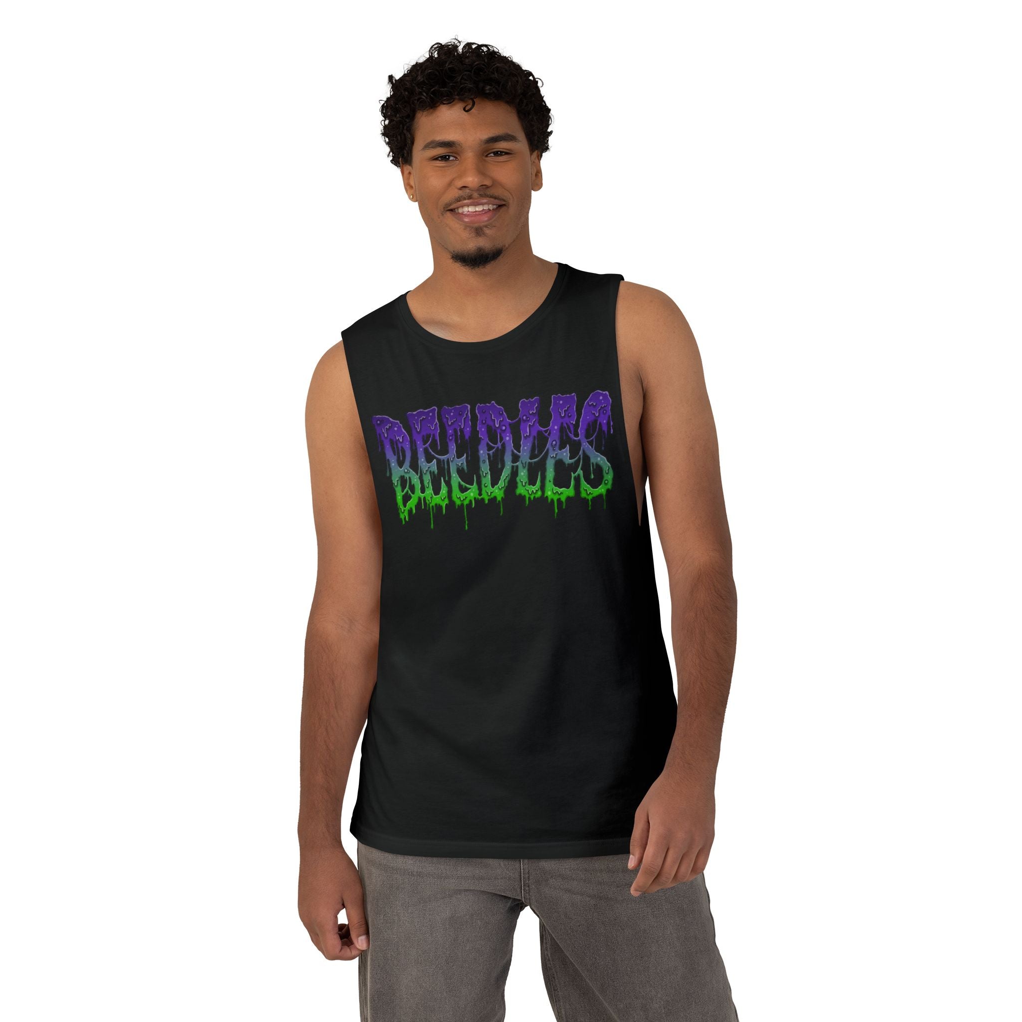 Beedles Graphic Tank Top