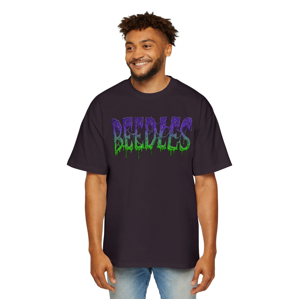 Beedles Oversized Graphic Tee