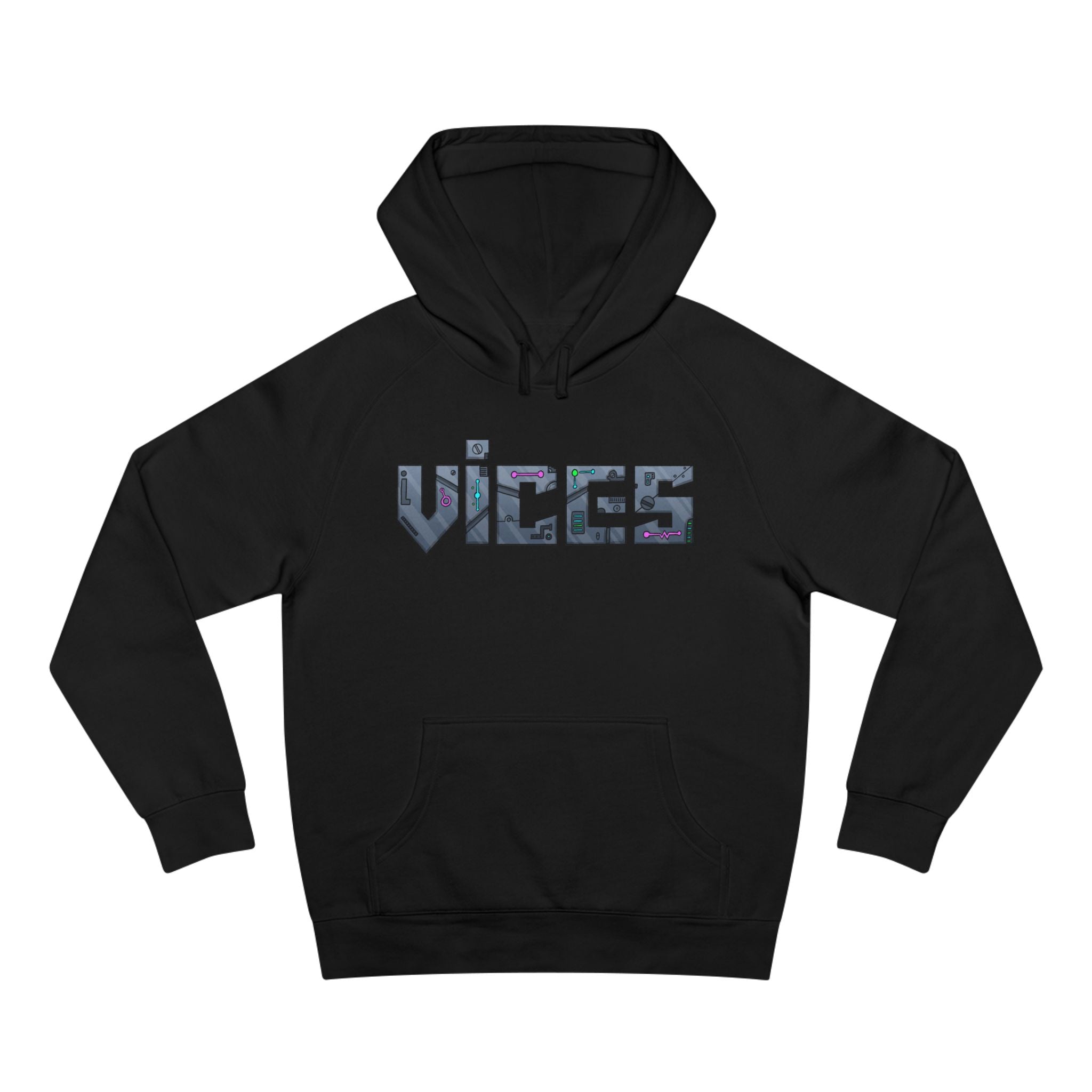 Vices ThundaPunk Graphic Hoodie