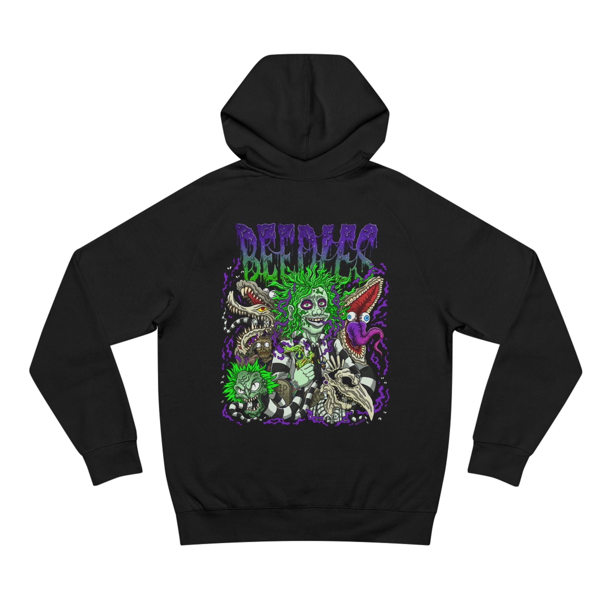 Beedles Graphic Hoodie
