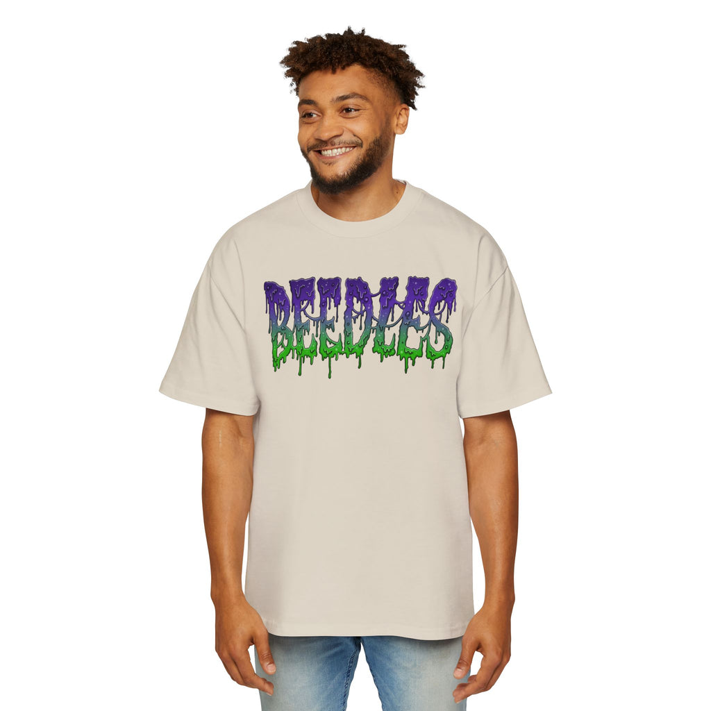 Beedles Oversized Graphic Tee