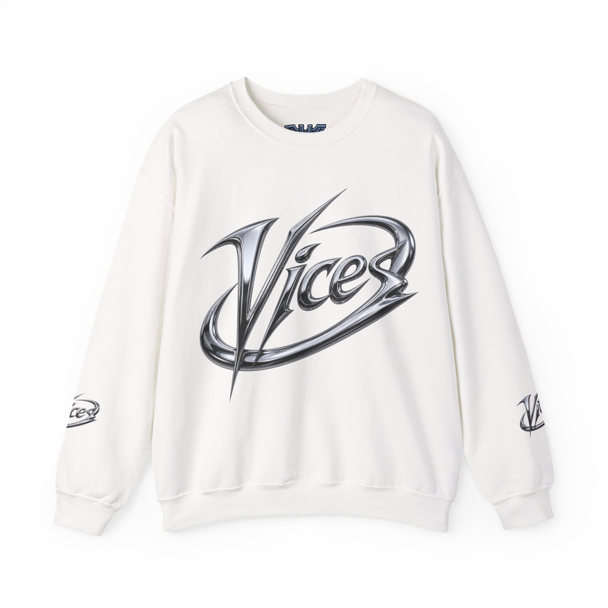 Chrome Vices Be A Baller Crewneck