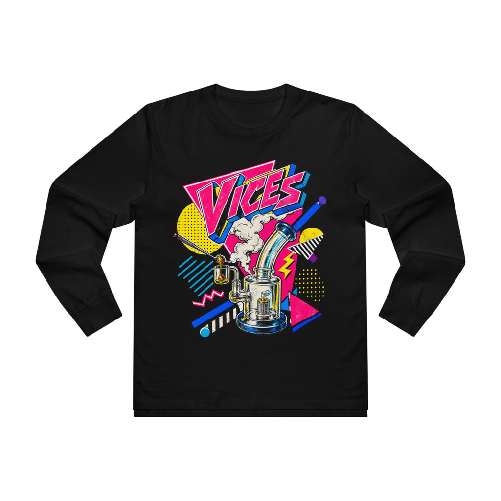 Retro Vices Longsleeve Tee