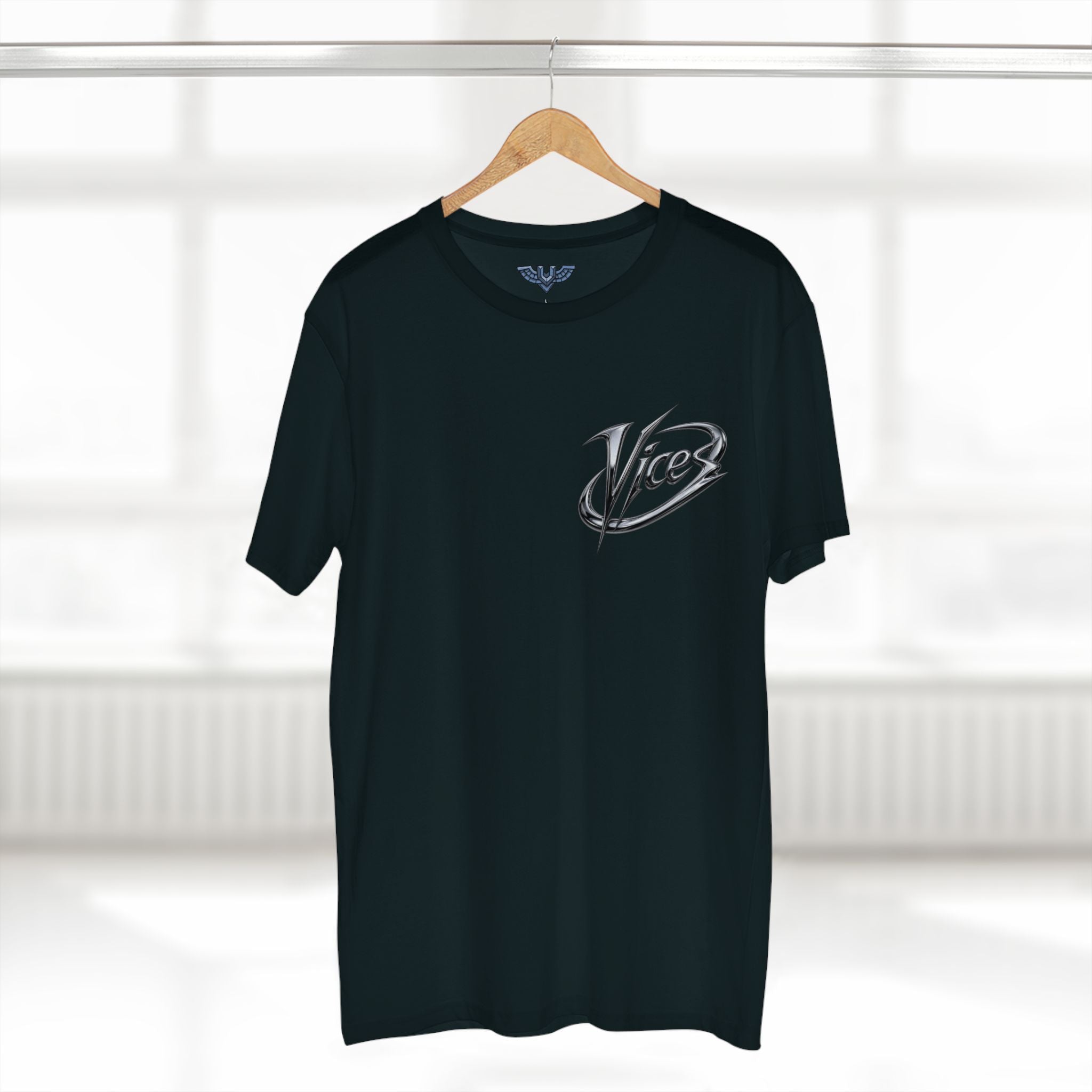 Chrome Vices Patch Tee