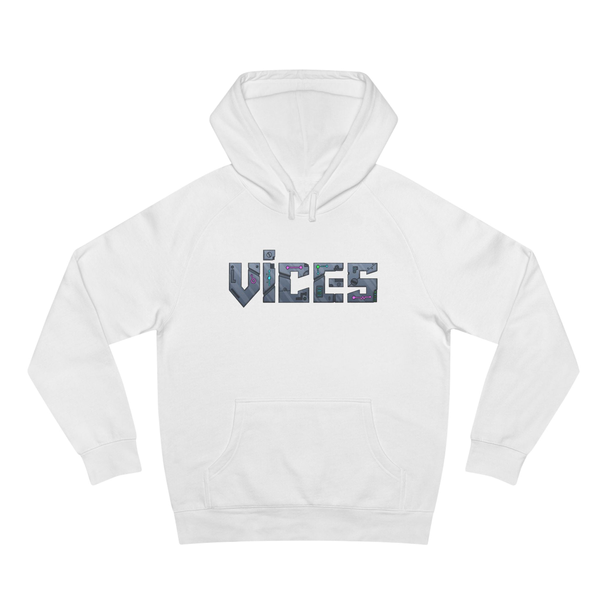 Vices ThundaPunk Unisex Hoodie