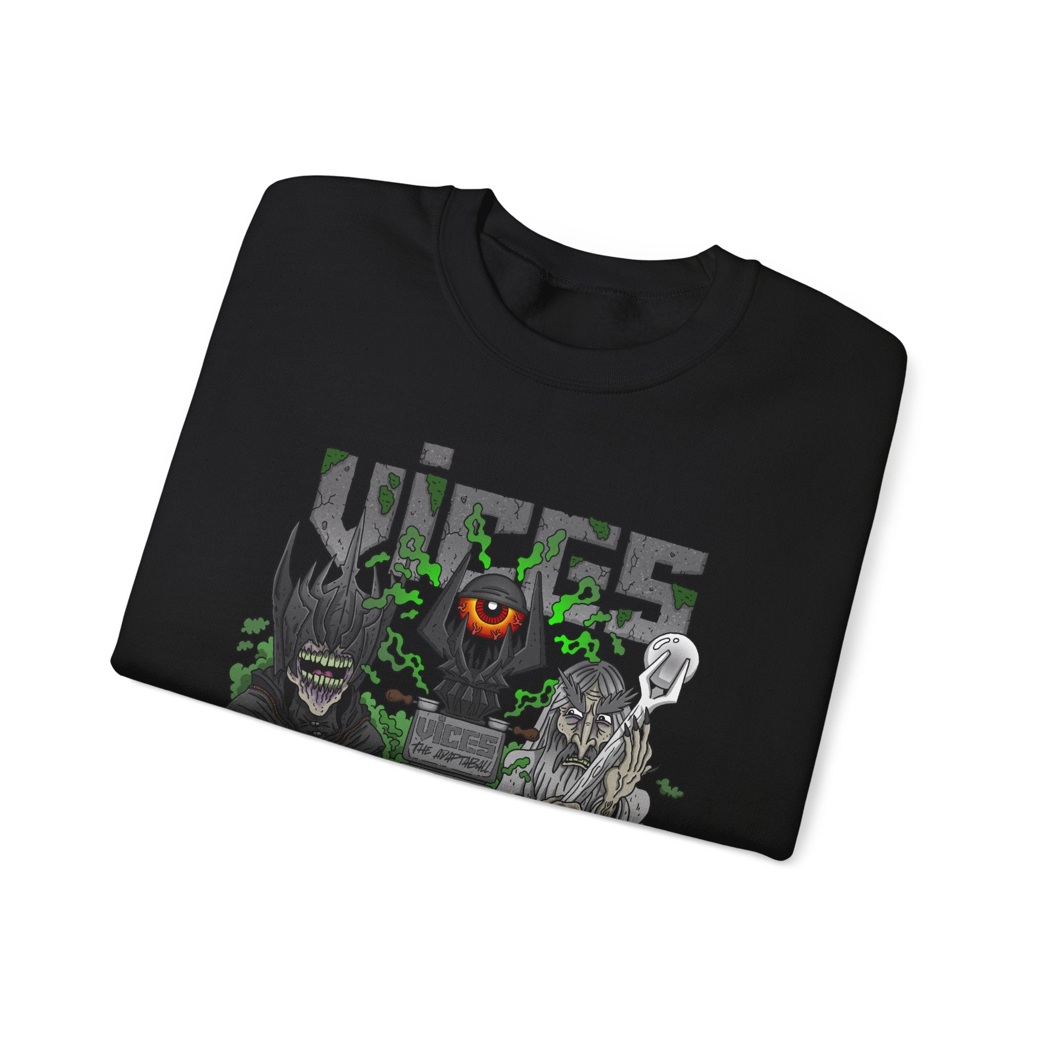Vices The One Heavy Blend™ Crewneck