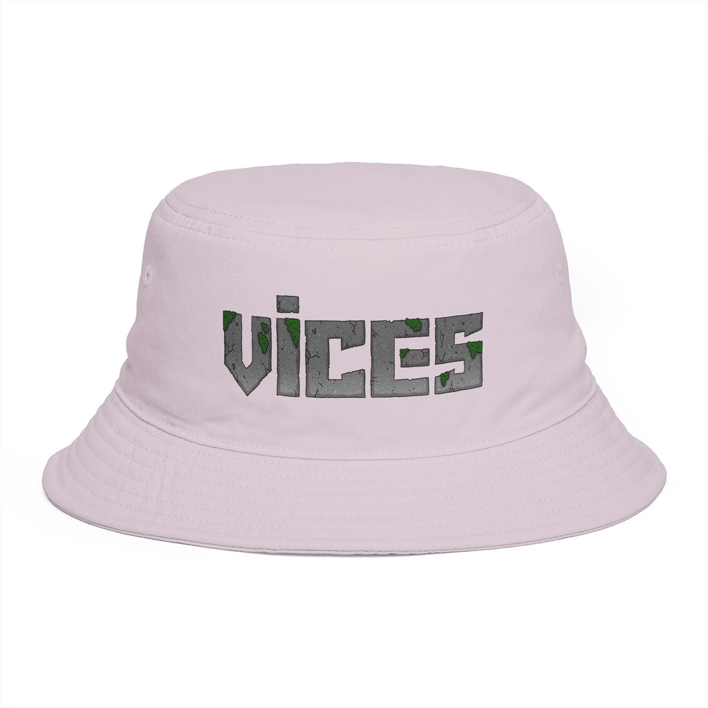 Vices Stoned Bucket Hat