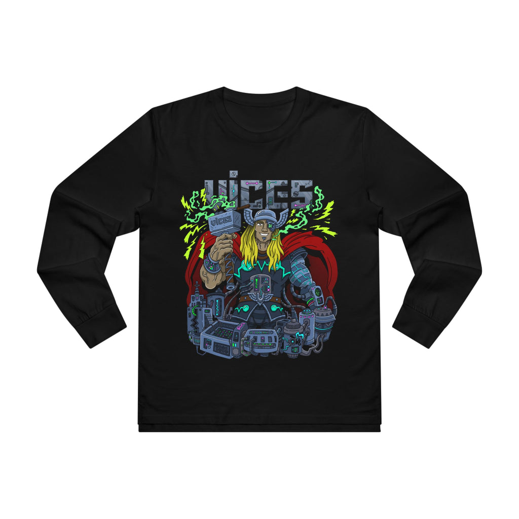 Vices ThundaPunk Longsleeve Tee