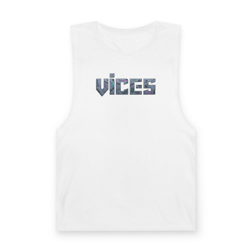 Vices Cyber-Logo Tank