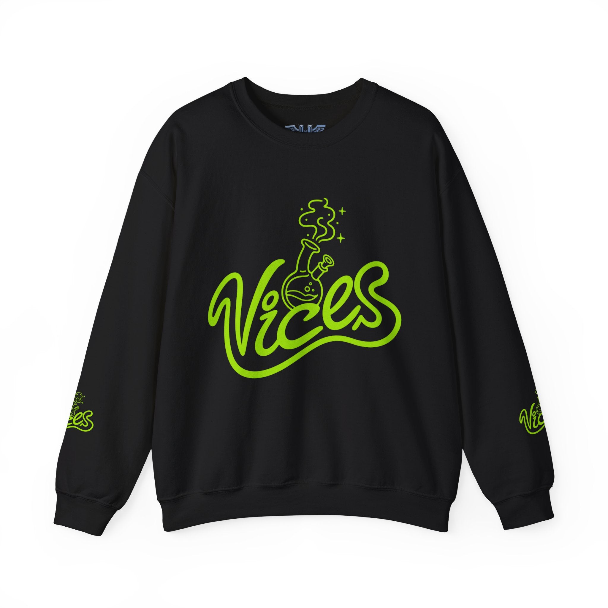 Scribble Vices Crewneck