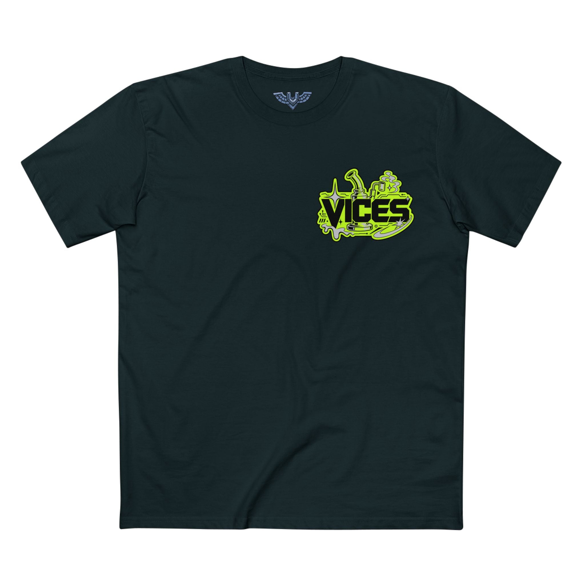 Dabber Vices Patch Tee