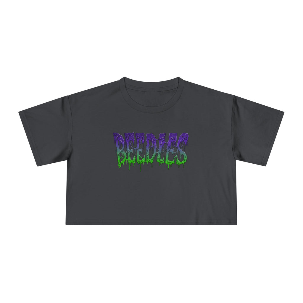 Beedles Crop Tee