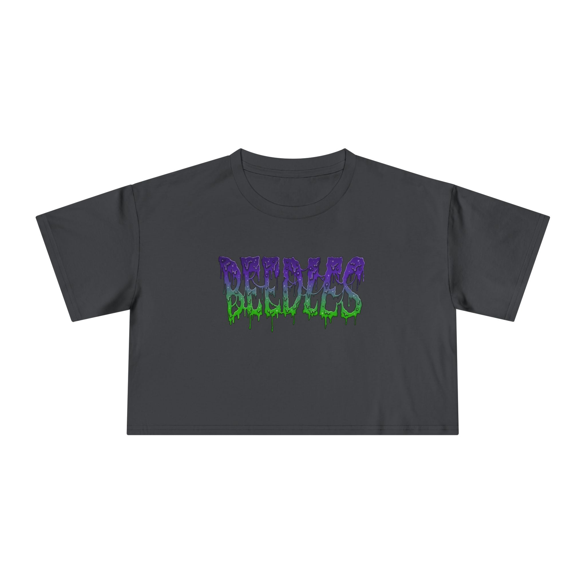 Beedles Crop Tee