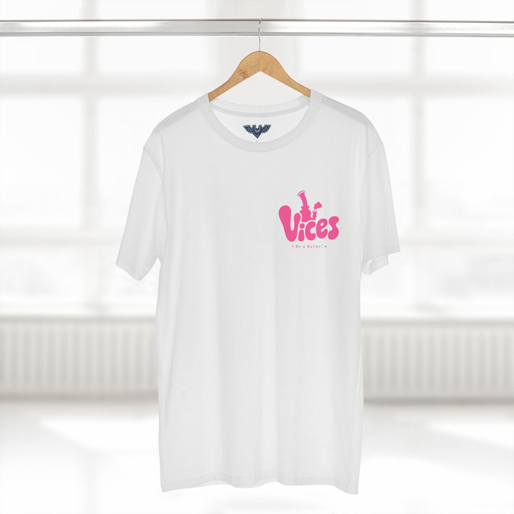 Bubbly Vices Tee