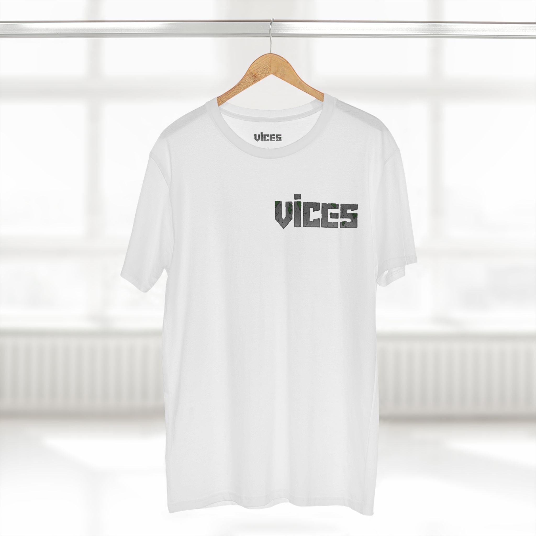 Vices Be A Baller Oz Metal Tee