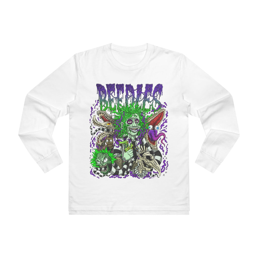 Beedles Band Longsleeve Tee