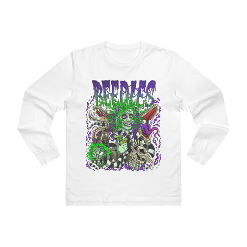 Beedles Band Longsleeve Tee