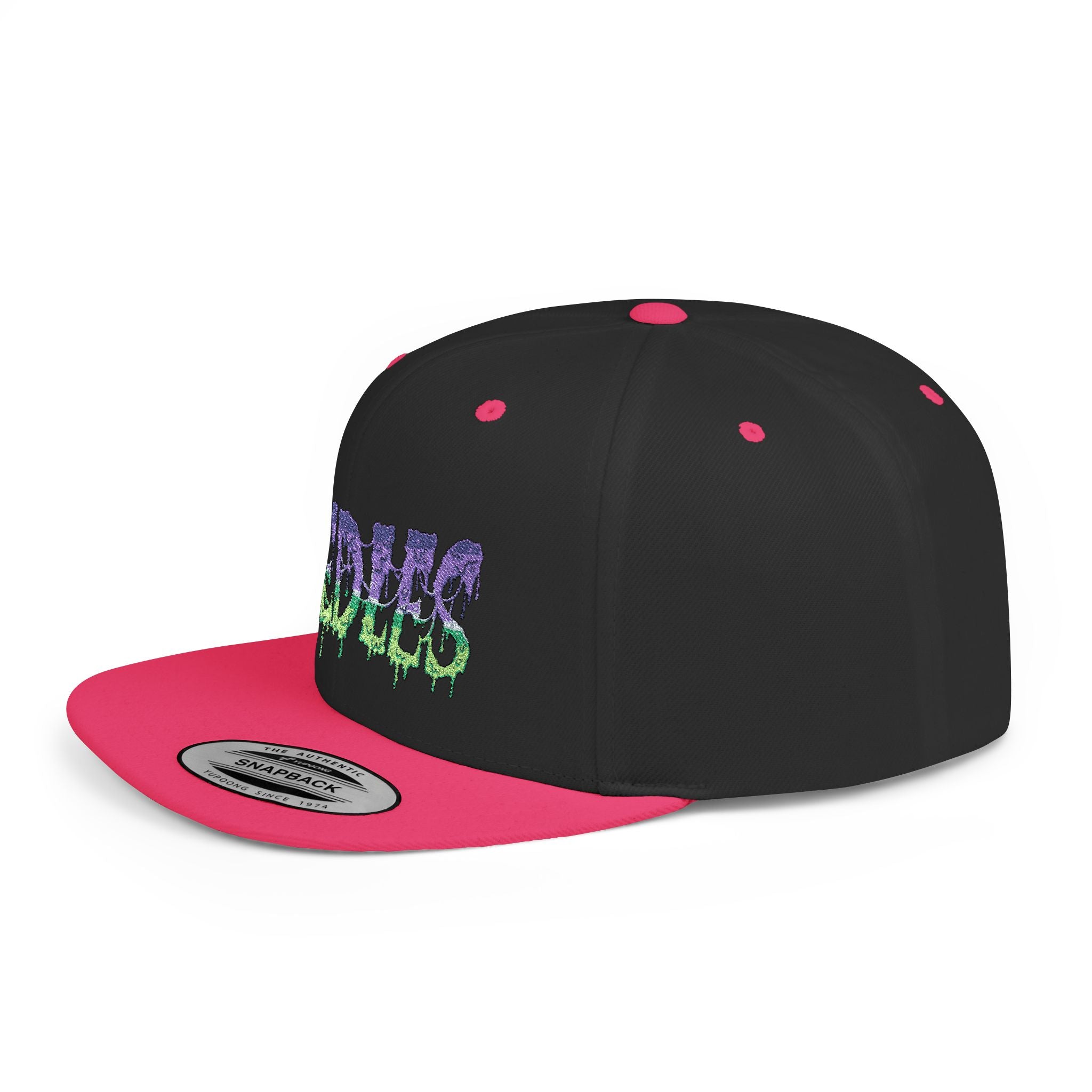 Beedles Flat Bill Snapback