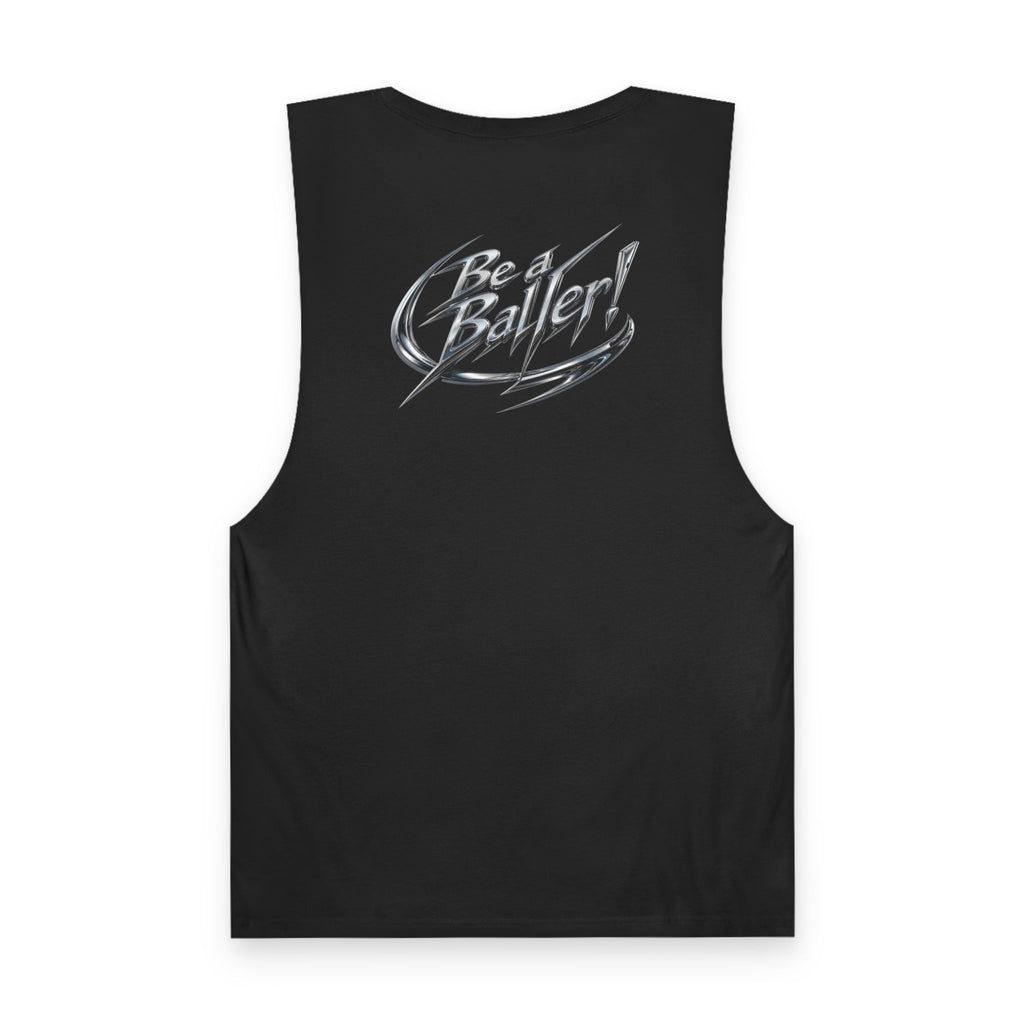 Chrome Vices F&B Tank