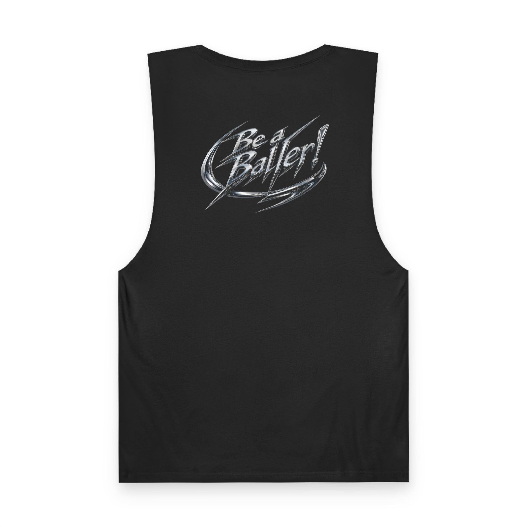 Chrome Vices F&B Tank