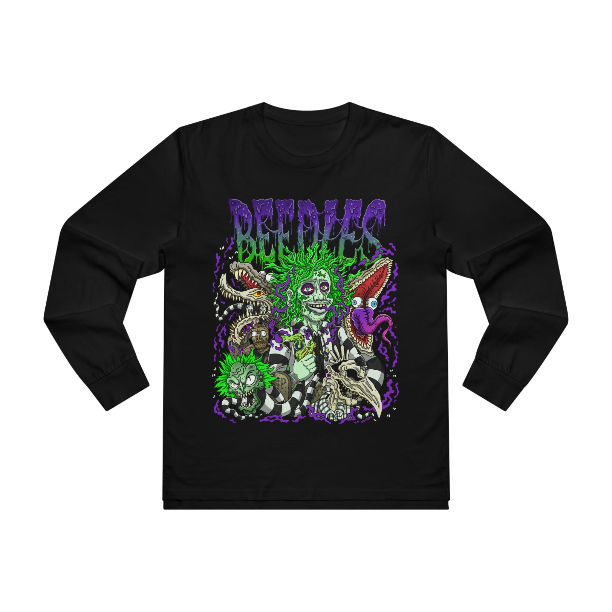 Beedles Band Longsleeve Tee