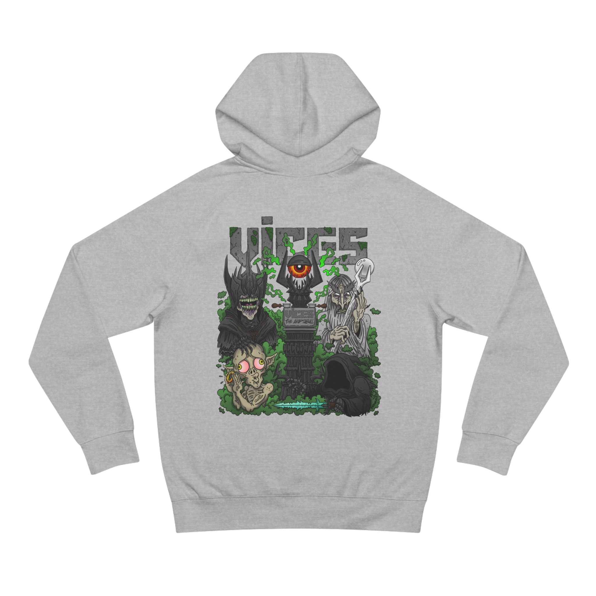 Vices The One Graphic Hoodie