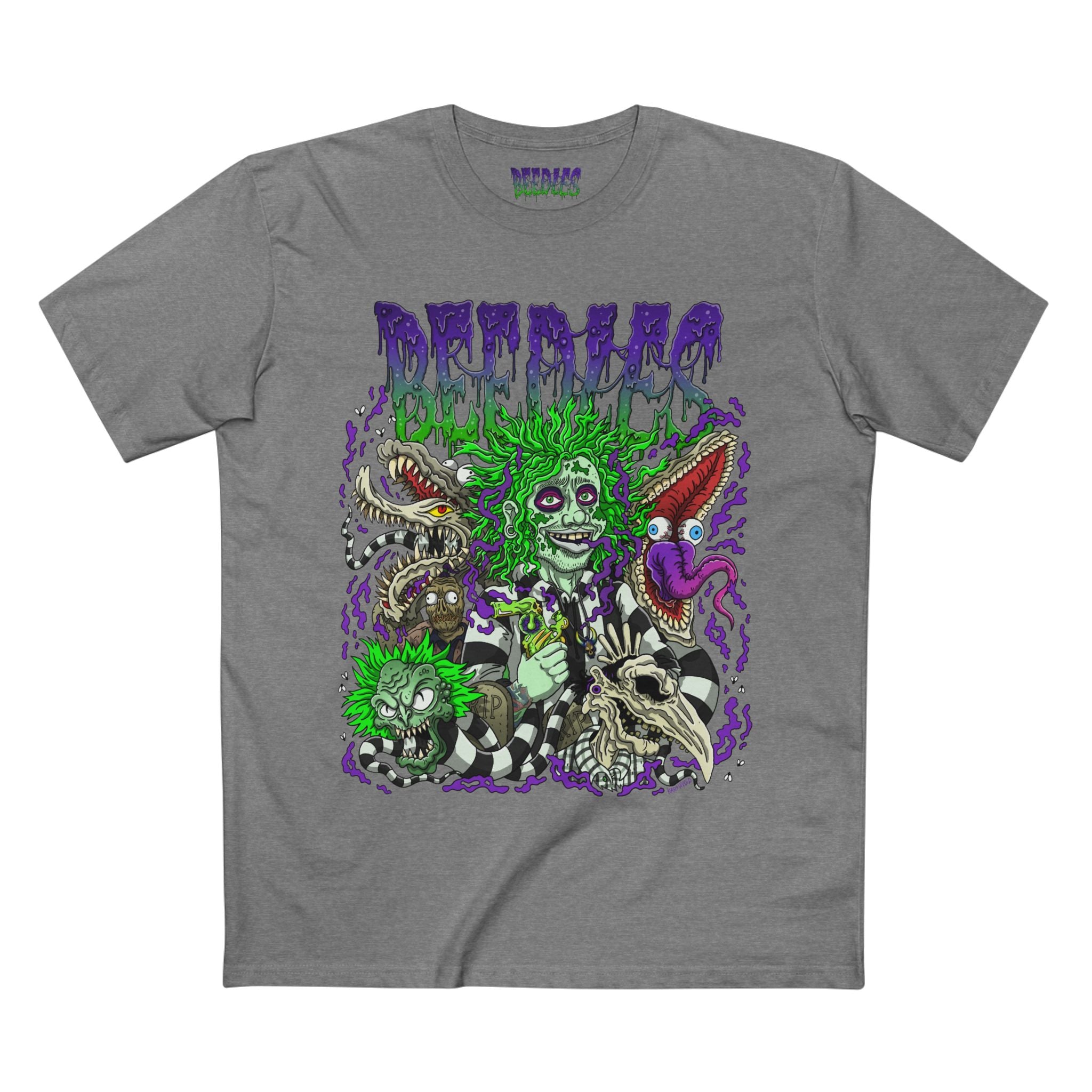 Beedles Graphic Staple Tee